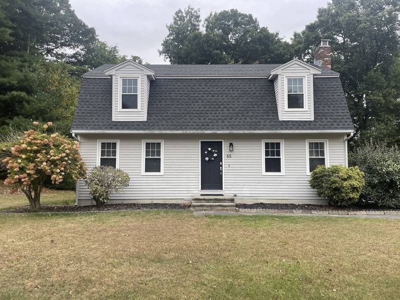 55 Caesar Chelor Dr, Wrentham, MA 02093