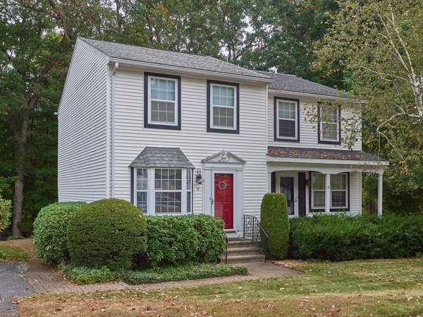 12 Ward Farm Circle, Worcester, MA 01602