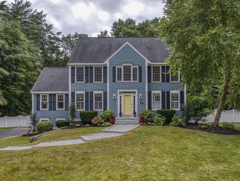 5 Stone Row Ln, Georgetown, MA 01833