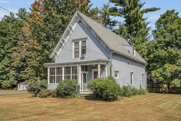 124 Old Common Rd, Lancaster, MA 01523