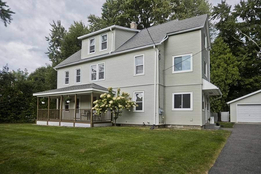 41-43 Ley St, Agawam, MA 01001