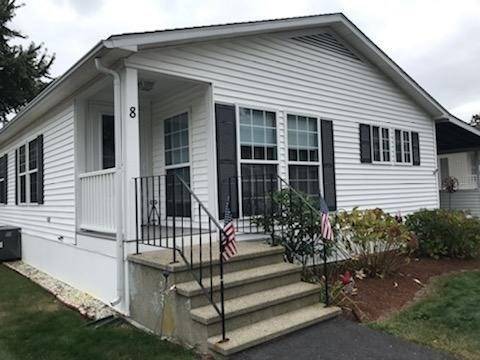 8 Merlin Drive #275, Attleboro, MA 02703