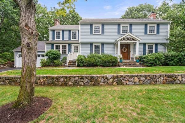 58 Norwich Road, Wellesley, MA 02481