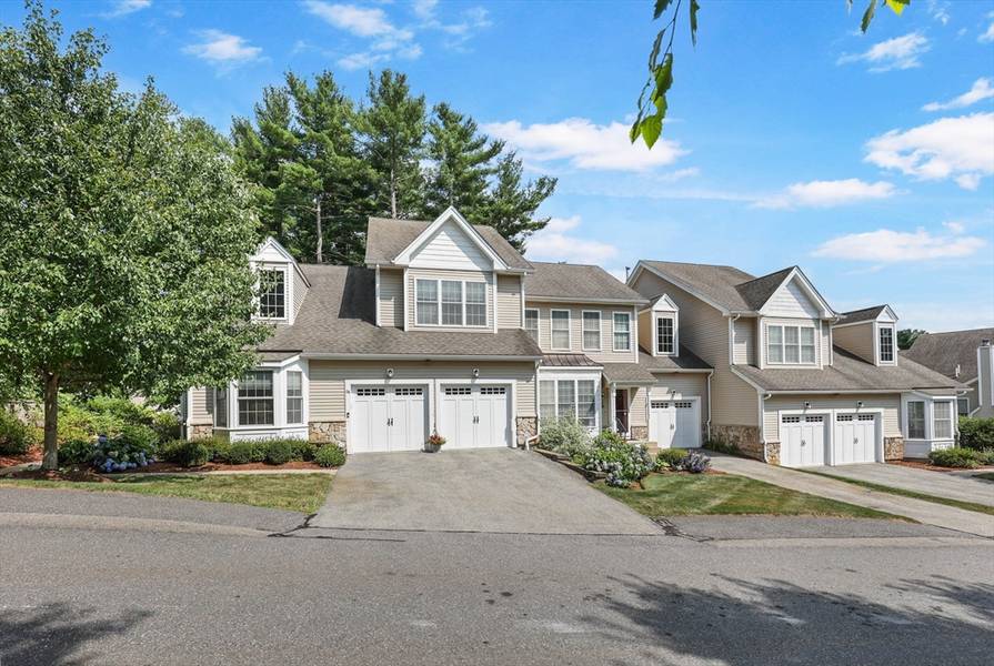 68 Pondside Drive #50, Bolton, MA 01740