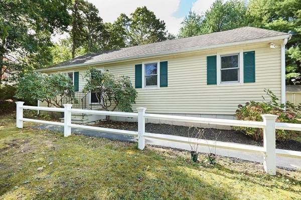 Sandwich, MA 02563,31 Manamok Cir