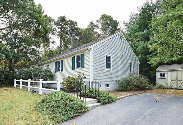 Sandwich, MA 02563,31 Manamok Cir