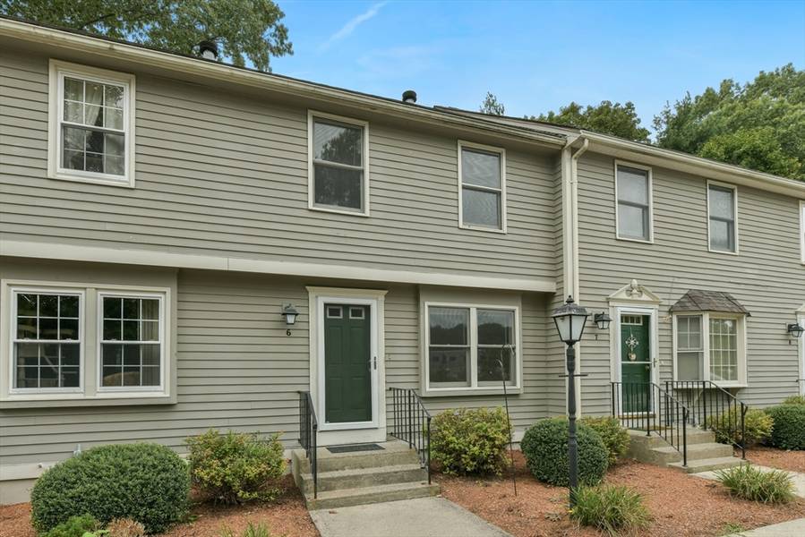 145 South St #6, Walpole, MA 02081