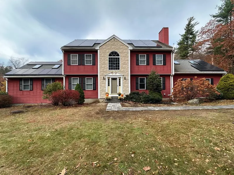 161 Bathrick Road, Westminster, MA 01473