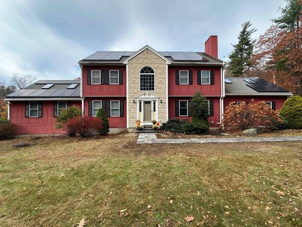 161 Bathrick Road, Westminster, MA 01473