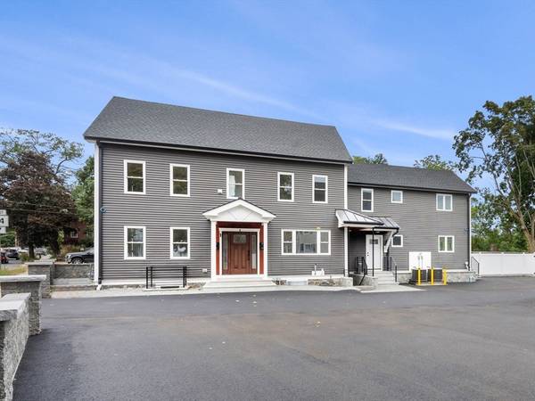 31 Andover St #1, Peabody, MA 01960