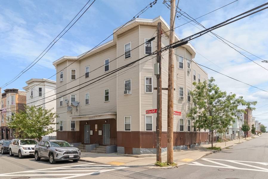 95 Shurtleff St #2, Chelsea, MA 02150