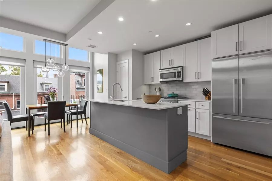 511 Massachusetts Ave #4, Boston, MA 02118