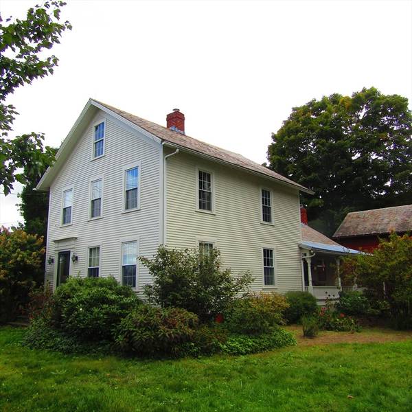 406 Greenfield Road, Deerfield, MA 01342