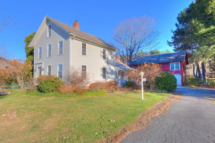 406 Greenfield Road, Deerfield, MA 01342