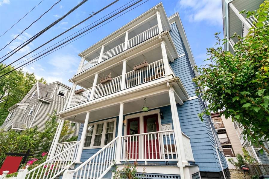 52 Dimick Street #3, Somerville, MA 02143