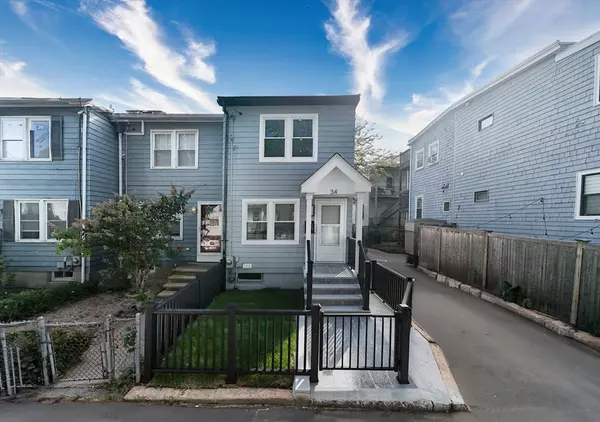 34 Lincoln Ave., Somerville, MA 02145