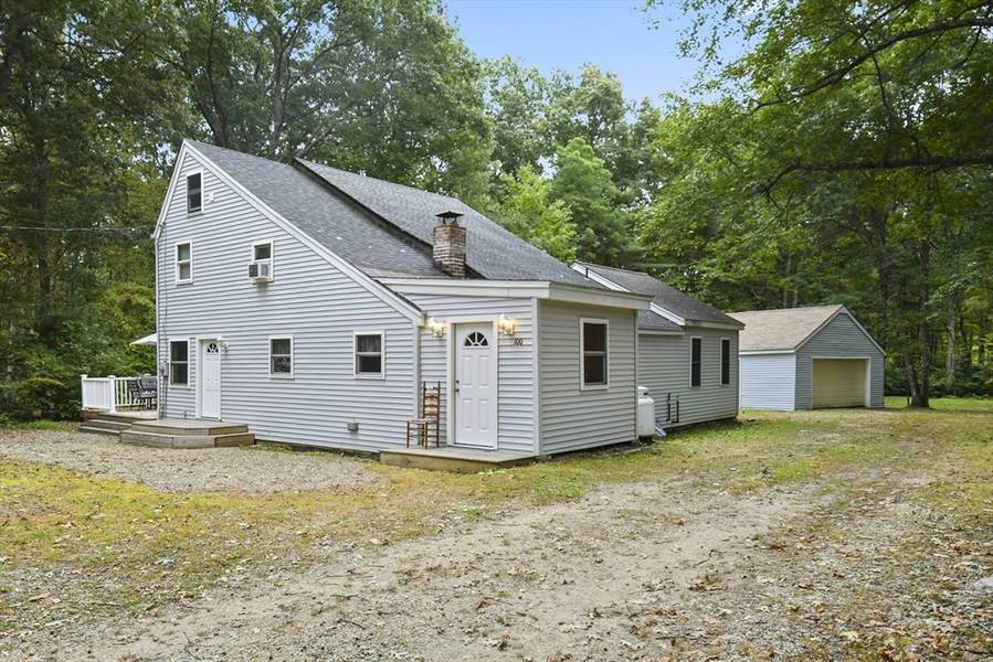 100 Greenville Street, Spencer, MA 01562