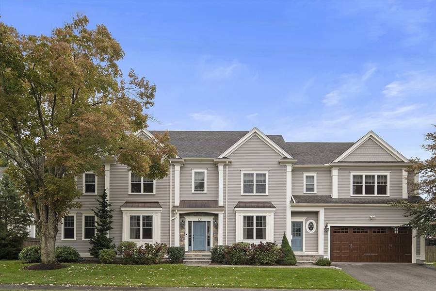 23 Dogwood Lane, Needham, MA 02492