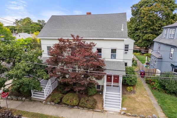 Melrose, MA 02176,82-84 East Foster Street #3