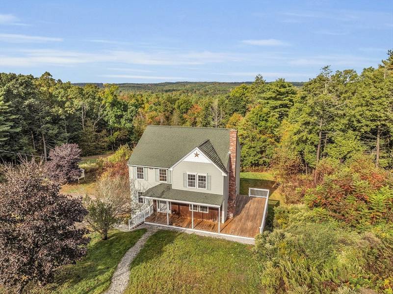 59 Molasses Hill Rd, Brookfield, MA 01506