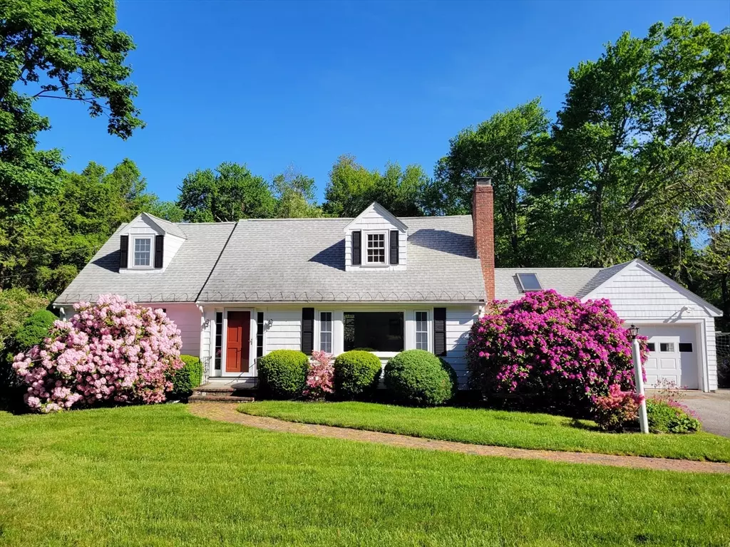 Lexington, MA 02421,60 Paul Revere Road