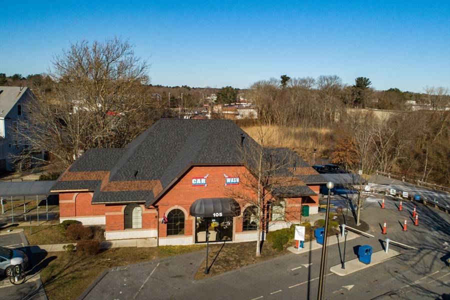 105 Depot Street, Easton, MA 02375