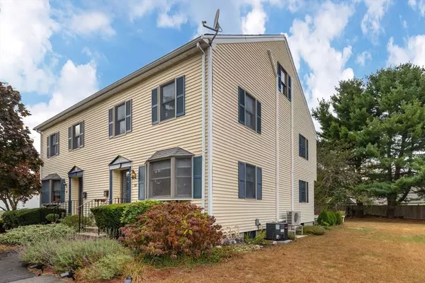 9-B Mcdermott Farm #9-B, Danvers, MA 01923