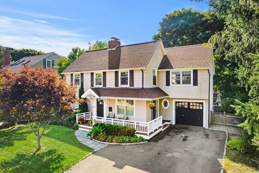 54 Longview Drive, Marblehead, MA 01945