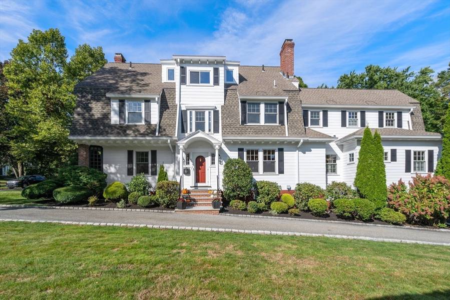 40 Hillcrest Road, Belmont, MA 02478