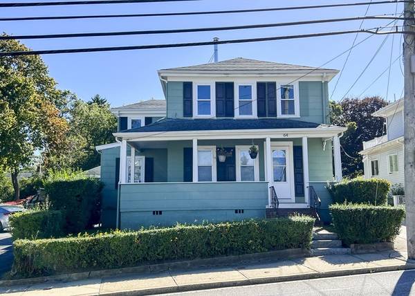 64 Cherry St #2, Plymouth, MA 02360