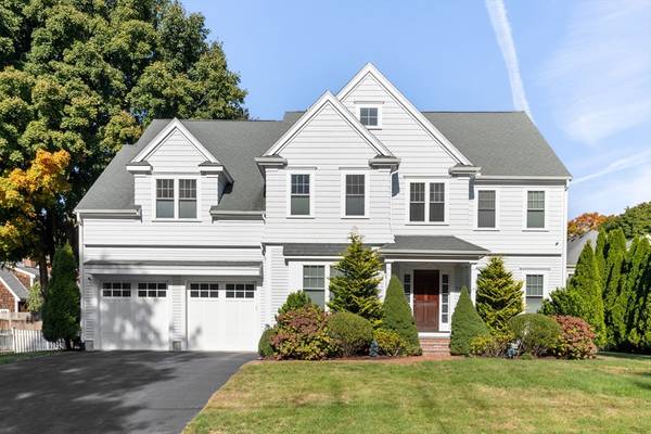 35 Halsey Ave, Wellesley, MA 02482