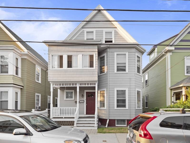 39 Hudson St, Somerville, MA 02143