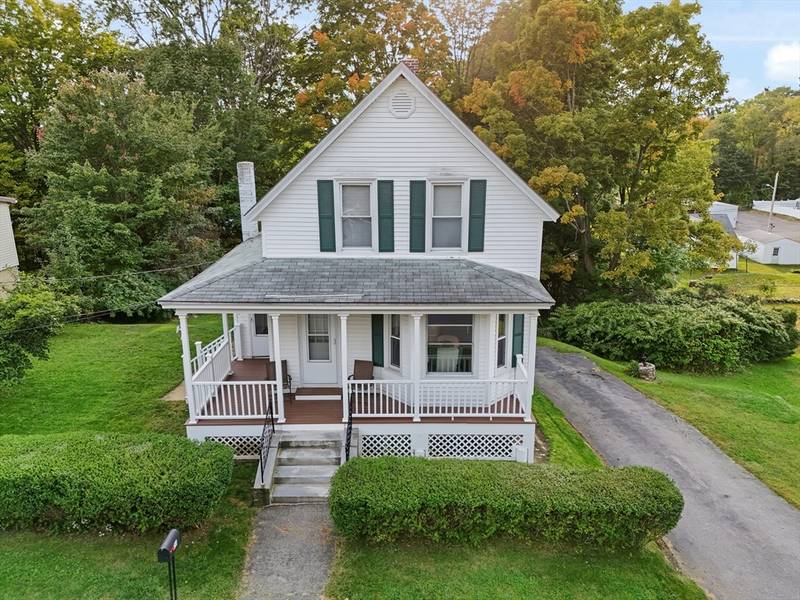 150 Ash St, Gardner, MA 01440