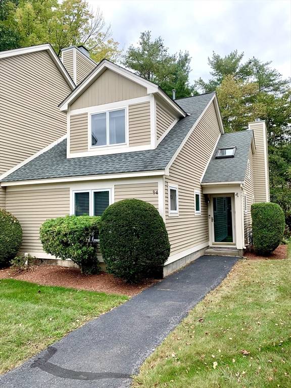 535 South St #9-4B, Fitchburg, MA 01420