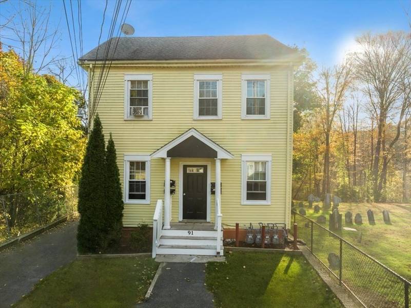 91 Summer St, Taunton, MA 02780