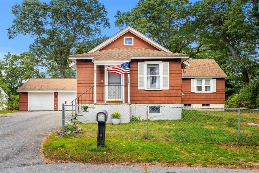 5 D'errico Avenue, Billerica, MA 01821