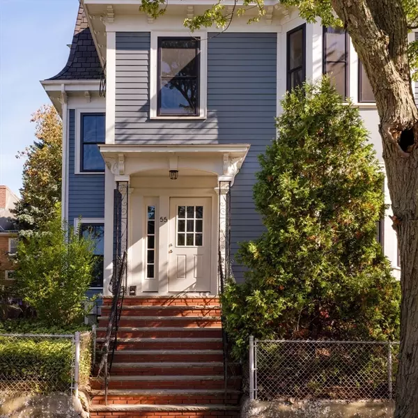 55 Putnam Street #MF, Somerville, MA 02143