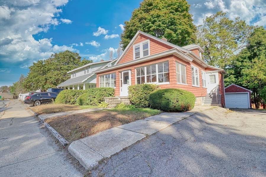 168 Lowell Street, Methuen, MA 01844