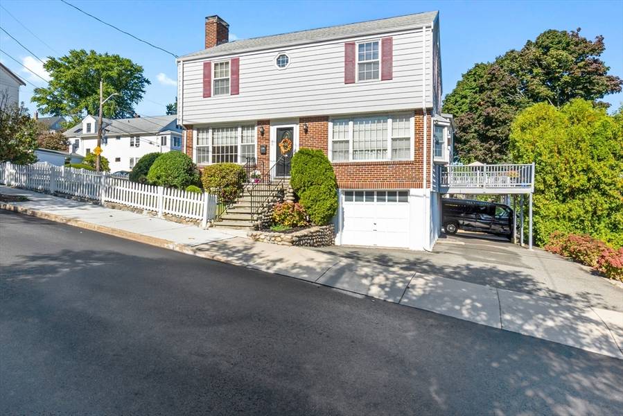 86 Wilbur St, Everett, MA 02149