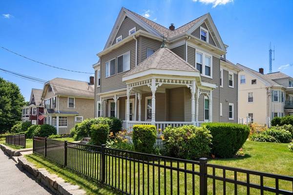 23 Cranch St, Quincy, MA 02169