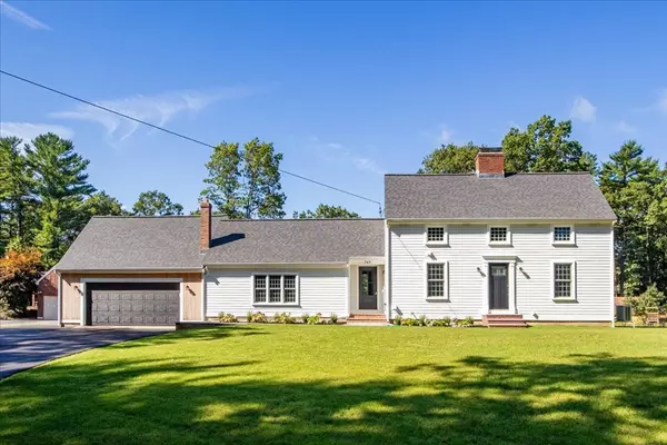 743 West St, Duxbury, MA 02332