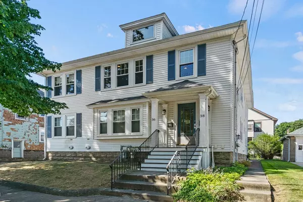 38 Newton Street #38, Belmont, MA 02478