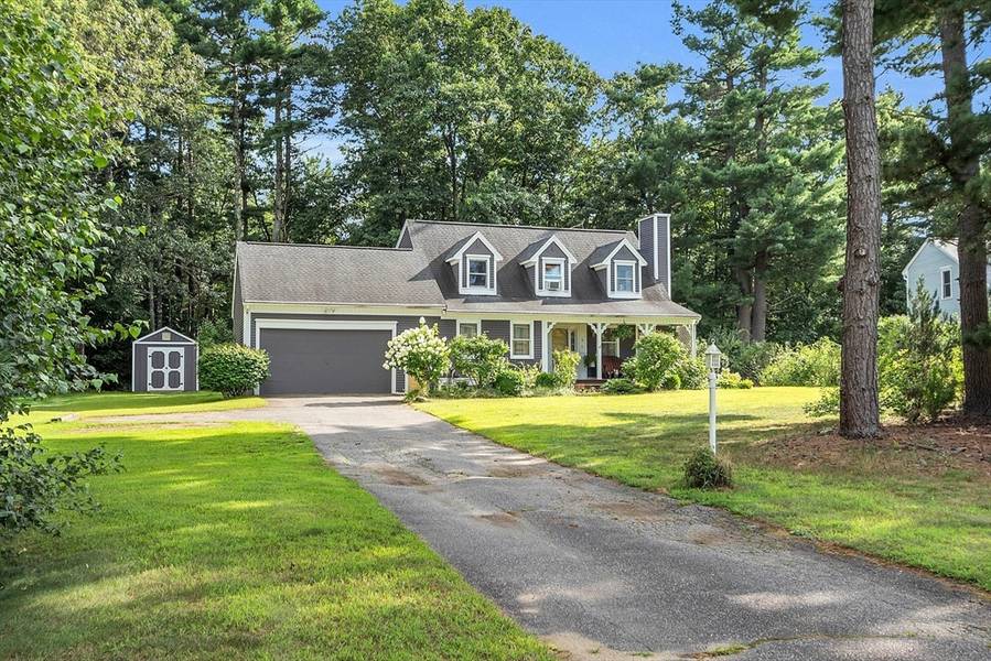 8 Ryan Road, Townsend, MA 01469