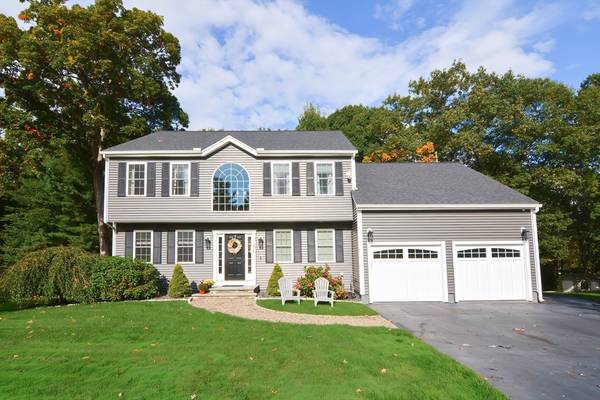 Northbridge, MA 01534,276 Lincoln Circle