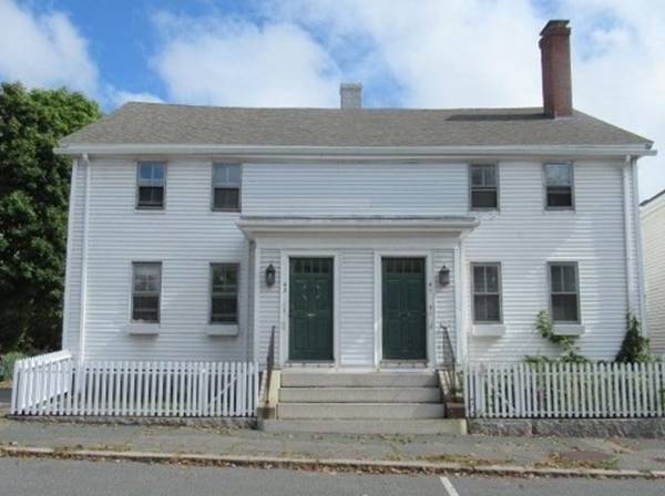 43 Pleasant #2, Gloucester, MA 01930