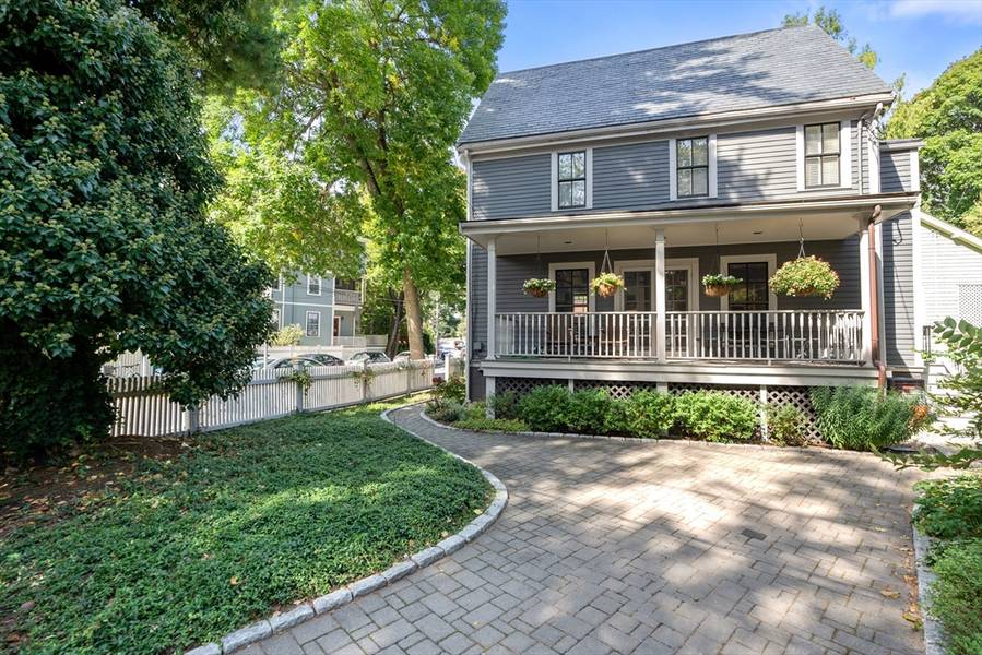 3 Healey Street, Cambridge, MA 02138