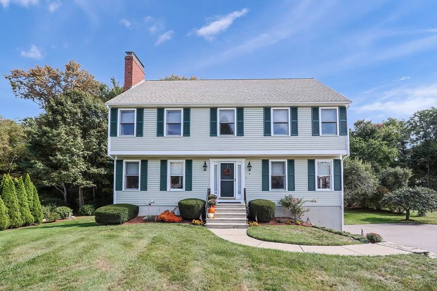 5 Chilmark Road, Franklin, MA 02038