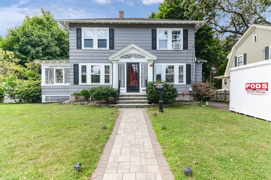 66 Lincoln St., Dedham, MA 02026