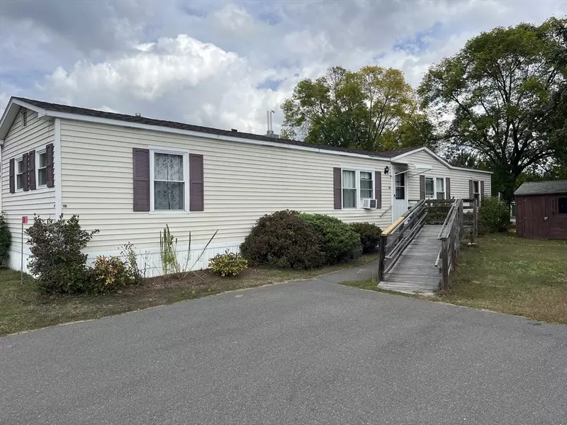 143 West St #32, Hatfield, MA 01038