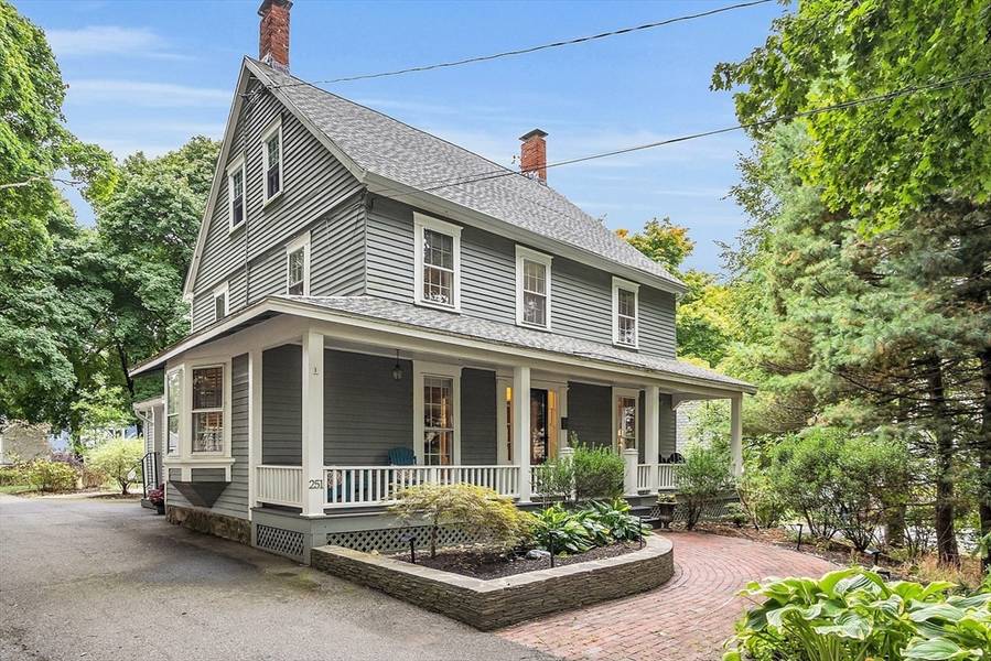 251 Upham Street, Melrose, MA 02176